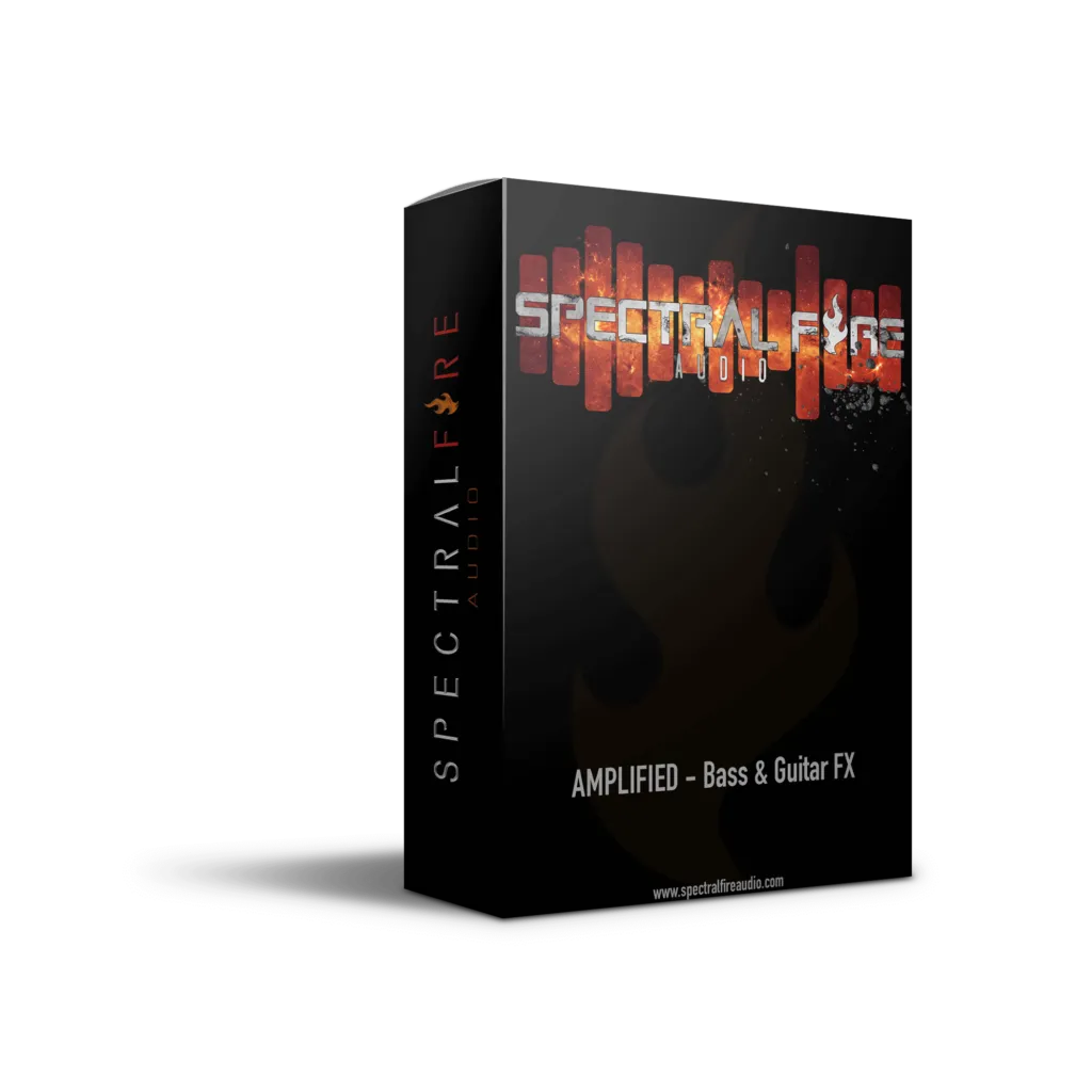 Amplified - Bass & Guitar FX