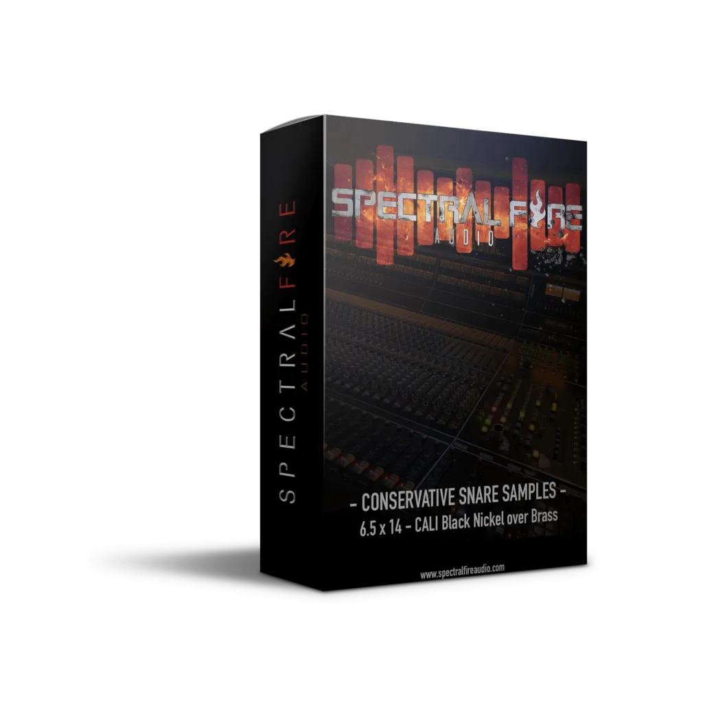Conservative Snare Pack - CALI
